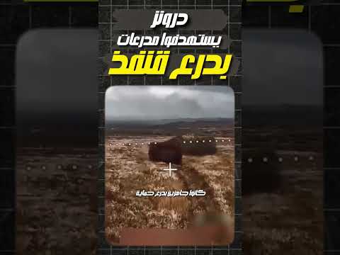 درونز  درع القنفذ