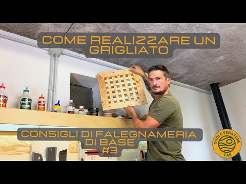 Video: Come tagliare un traliccio incorniciato?