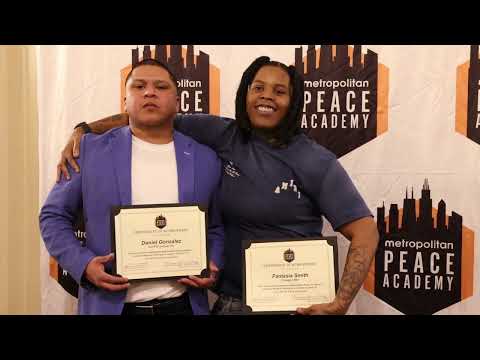 Winter Graduation 2024 | Metropolitan Peace Academy