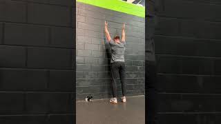 Wall Slide with Lift off