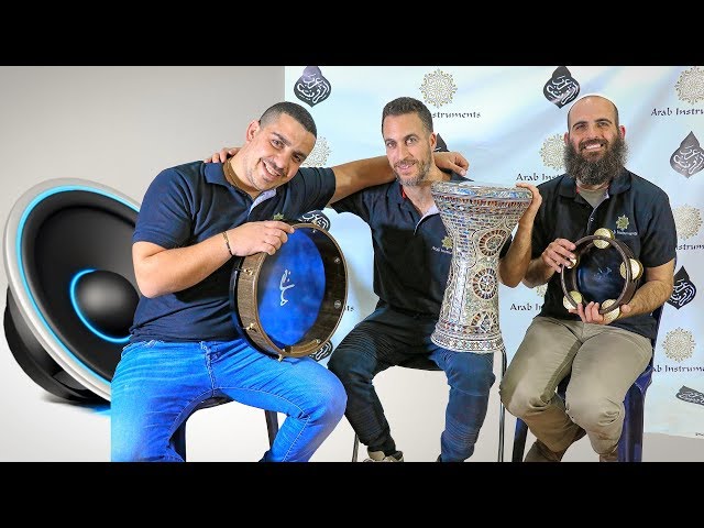 Why to Choose Arab Instruments Sombaty Plus Darbuka? class=