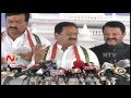TS budget figures good only on paper: Shabbir Ali