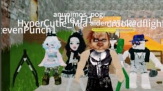 Catastropia ☢️ Survival ☢️ Snowball fight and PvP bow rumble VIP Clan With YAA Clan screenshot 1