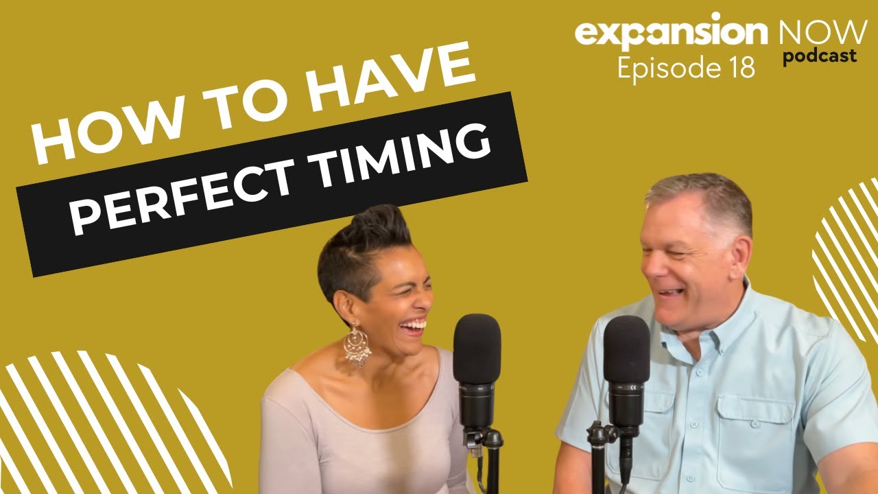 Podcast Ep. 18 | Timing, Sovereign Agency, and the Two States model