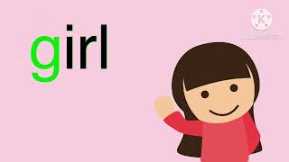 Starfall Abcs Part 7 - G