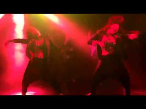 尾崎未来 バックダンサー Leggen☆$