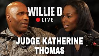 Judge Katherine Thomas Explains How Judges Set Bail and Follow the Law Despite Public Criticism