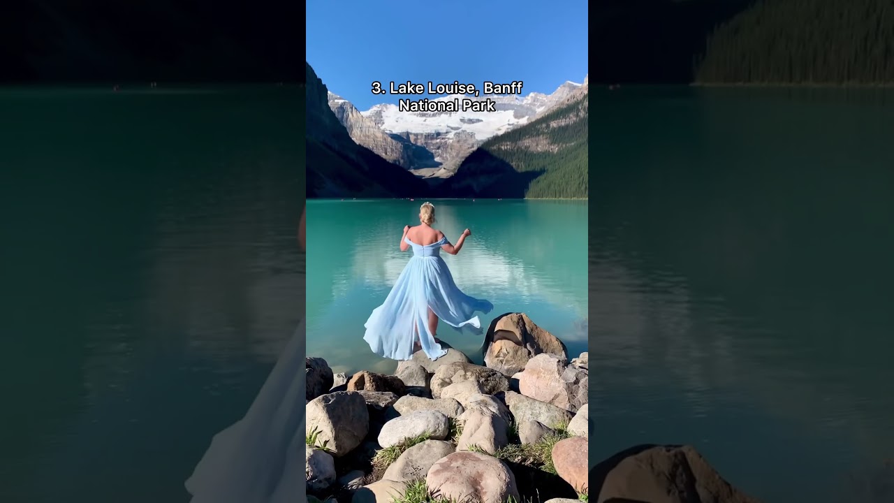 5 Incredible Lakes You Need to Visit This Summer in Alberta! 