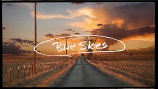 Ryan Bingham - Blue Skies (Official Lyric Video) featuring The Texas Gentlemen