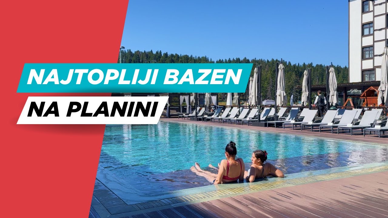 Hotel Grand Kopaonik leti - bazen, SPA, igraonica, restoran