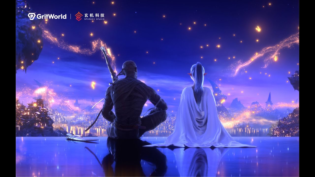 【首曝】《鬼刀动画》全新PV，探索神秘诺拉大陆- YouTube