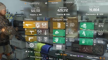 THE DIVISION - NEW BETTER LOOT SYSTEM, NO MORE OVERPOWERED NPC