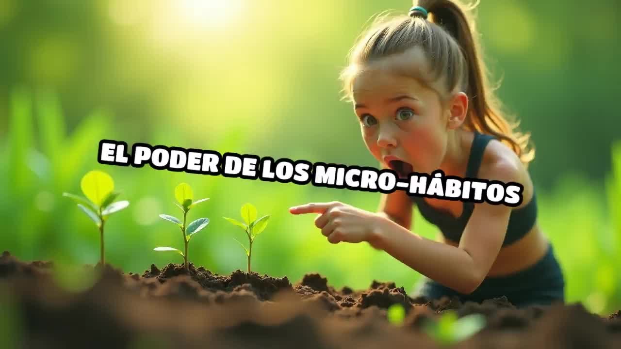 El Poder de los Micro-Hábitos - YouTube