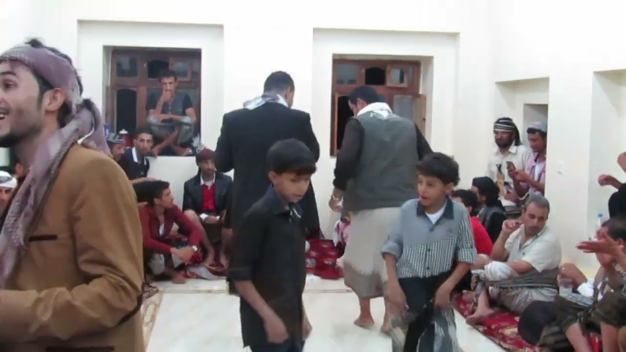 شرح بكرى حدي في بني بكر زواج محمد علي عبدالكريم