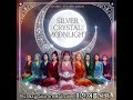 🌙 LUNARIS - Silver Crystal Moonlight 1st Mini Álbum Full