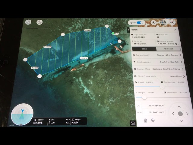 Creating Your Own Drone Mapping Flight Missions with DJI GS Pro - YouTube