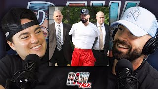 Bradley Martyn Opens Up About His Criminal Past