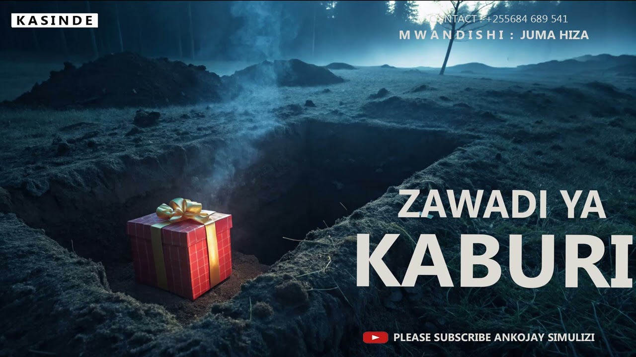 ZAWADI YA KABURI