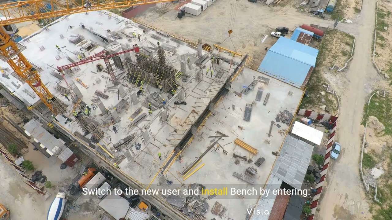 How to Install ERPNext  A Step by Step Guide