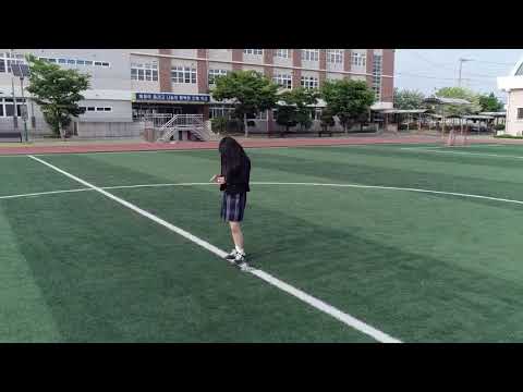 청도전자고등학교 흡연예방UCC '2060'