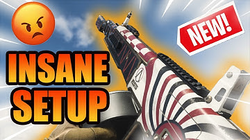 the NEW JAK-12 LOADOUT MAKES PEOPLE RAGE in WARZONE.. (BEST JAK-12 CLASS SETUP)