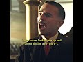 Tommy Shelby is The True Leader!