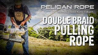 Pelican Rope Double Braid Pulling Rope
