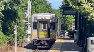 LIRR - Riding The Train From Southampton To East Hampton