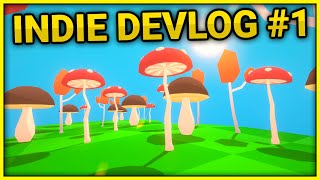 Indie Multiplayer Game Devlog #1 - Pangaea