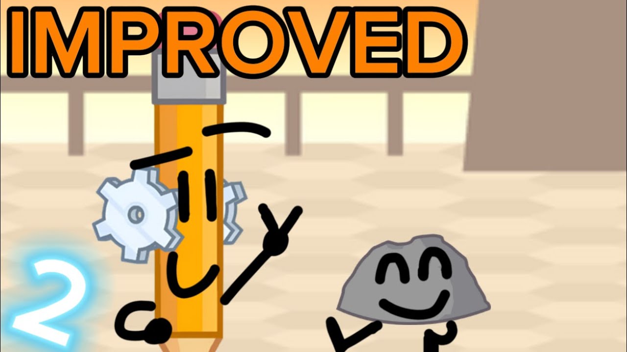 BFDI VV: S3 E2 - The Factory Raid… - YouTube