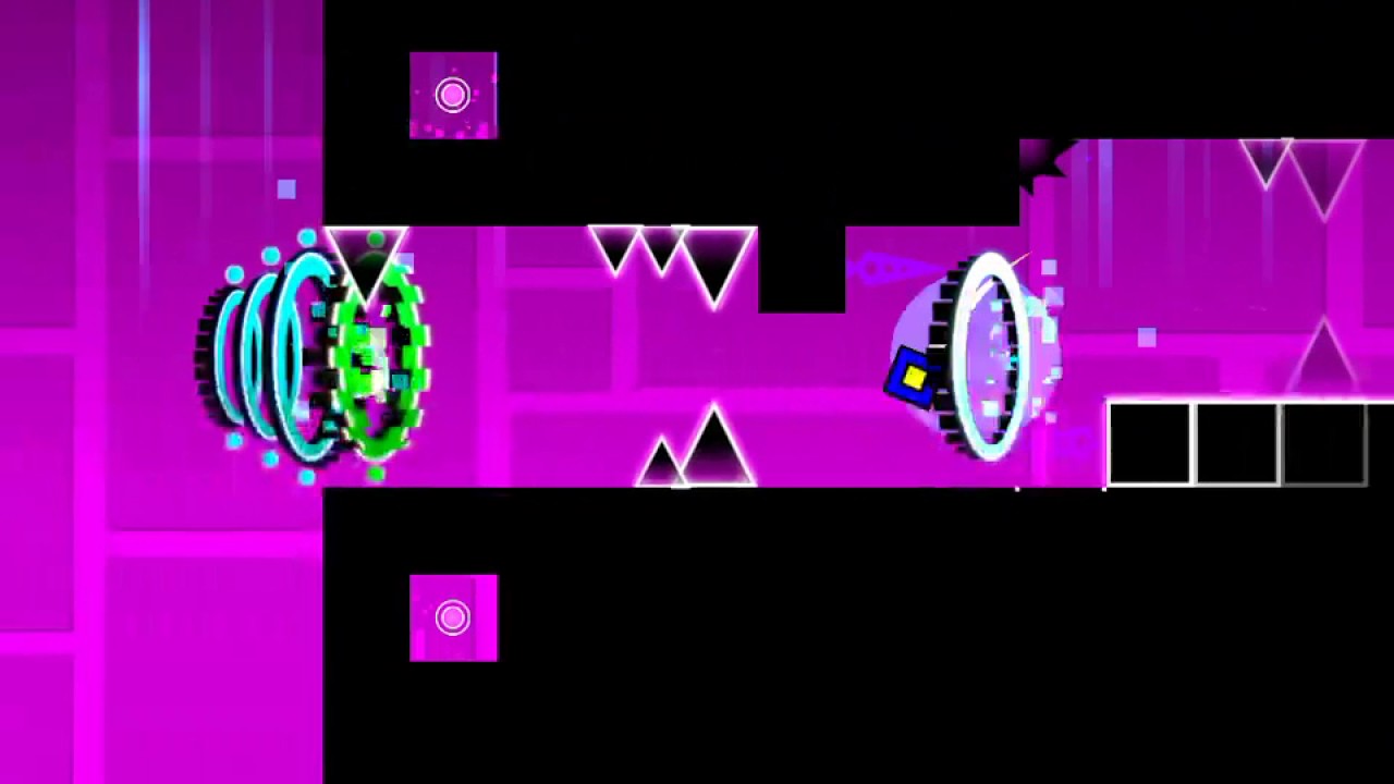 Demon Mixed (Geometry dash)[2.0] - YouTube