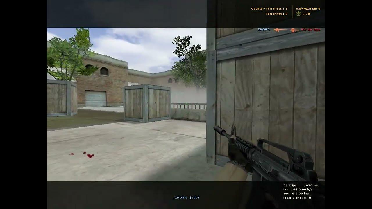 Highlights cs 1 6 fastcup 5v5 youtube