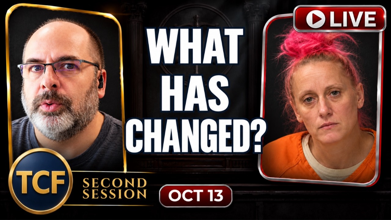 Sober, but Out of Chances? | TCF Second Session #40