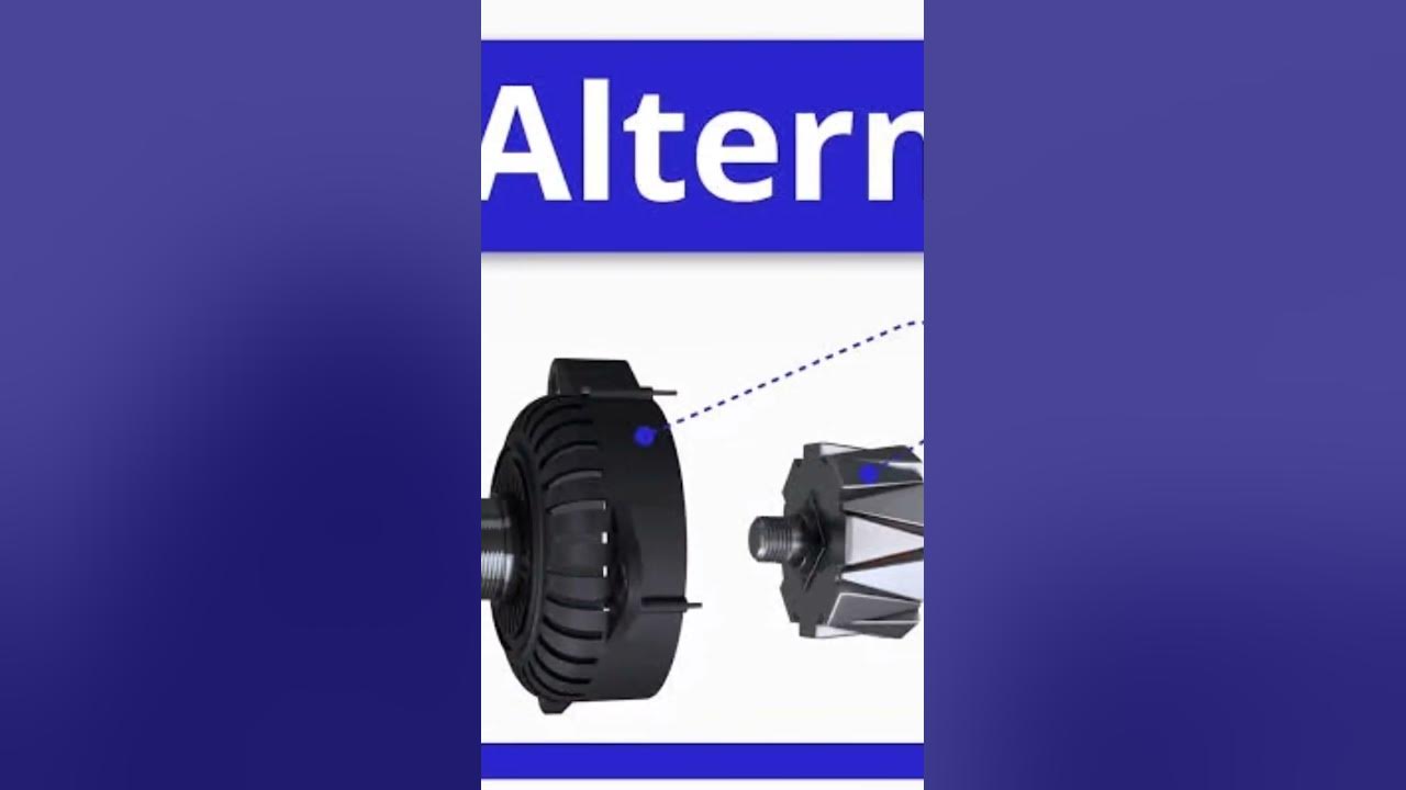 What is the difference between Alternator and Dynamo YouTube