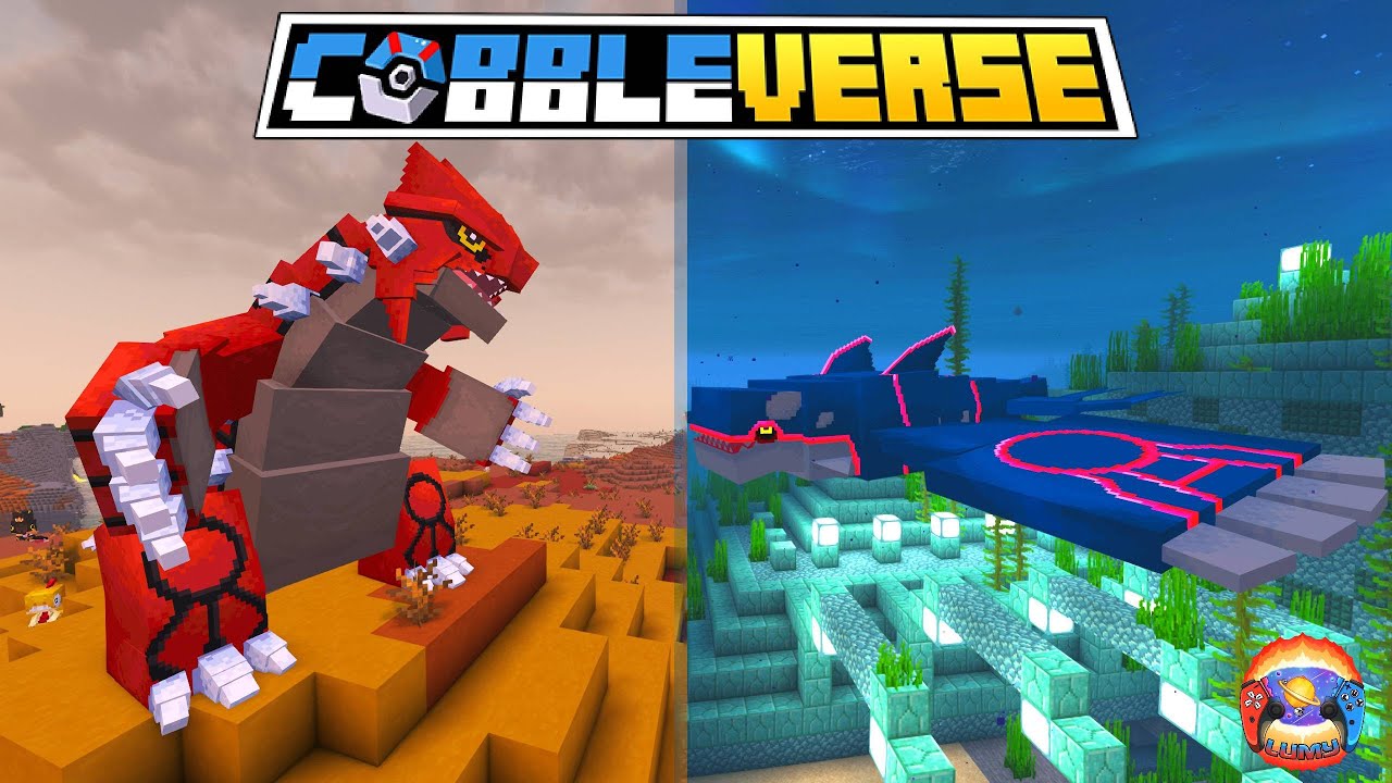 COMO DESCARGAR COBBLEVERSE (RUBIUS PACK)