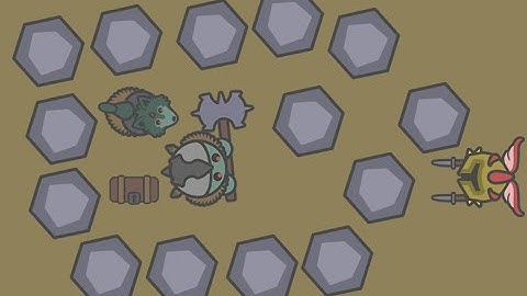 My tribe takes down MOOSTAFA in MooMoo.io!!