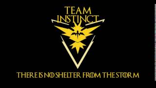 Pokemon Go | Team Instinct | Intro Animation