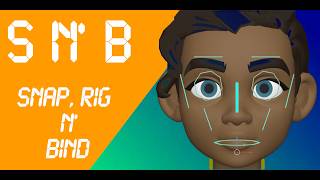 S N' B 1.0.0 Legacy Demo (Blender 5.0.0)