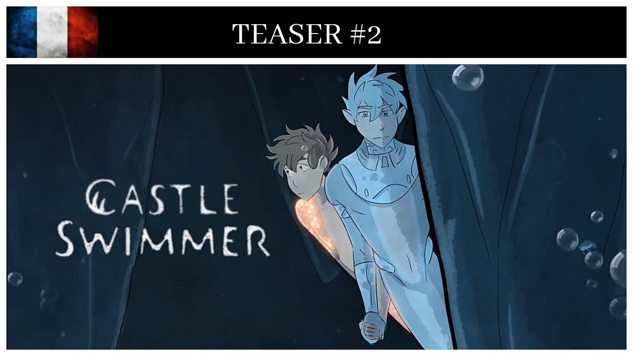 Castle Swimmer (VF) | Teaser #2 *Eng subs in CC*