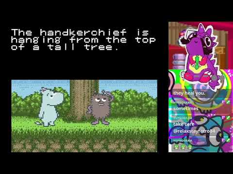 Moomin S Tale GBC Blind Playthru Whole Game 