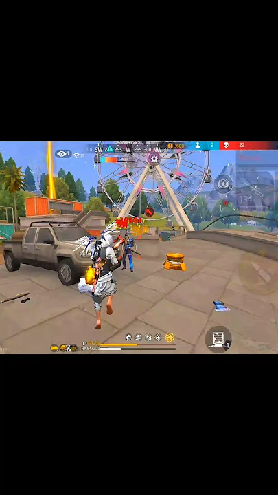 DETIK DETIK DREWSKIE BOOYAH ☠️ #freefire