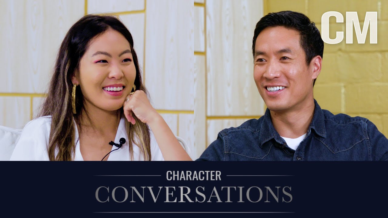 "Batwoman" Nicole Kang & "Gotham Knights" Stephen Oyoung || Character Conversations
