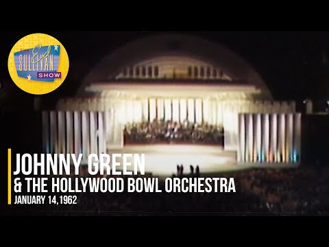 Johnny Green & The Hollywood Bowl Orchestra "Medley: Manhattan, Mountain Greenery, Oklahoma! & more"