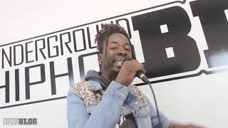 Celebrity Kiid Chris - "Renegade Exodus" | MIC SESSION Wealth