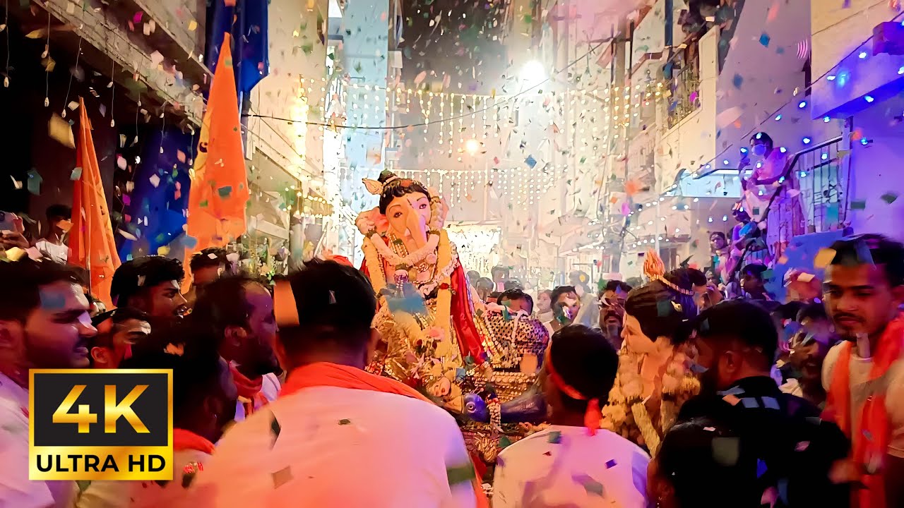Ganesha Utsava 2023 | ಗಣೇಶ ಉತ್ಸವ 2023 | गणेश उत्सव 2023 | Team Tx3