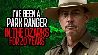 OZARKS Park Ranger Warns About New Species In Deep Woods