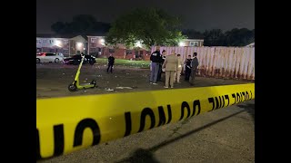 MASS SHOOTING IN BALTIMORE - 30 people shot, 2 killed during block party