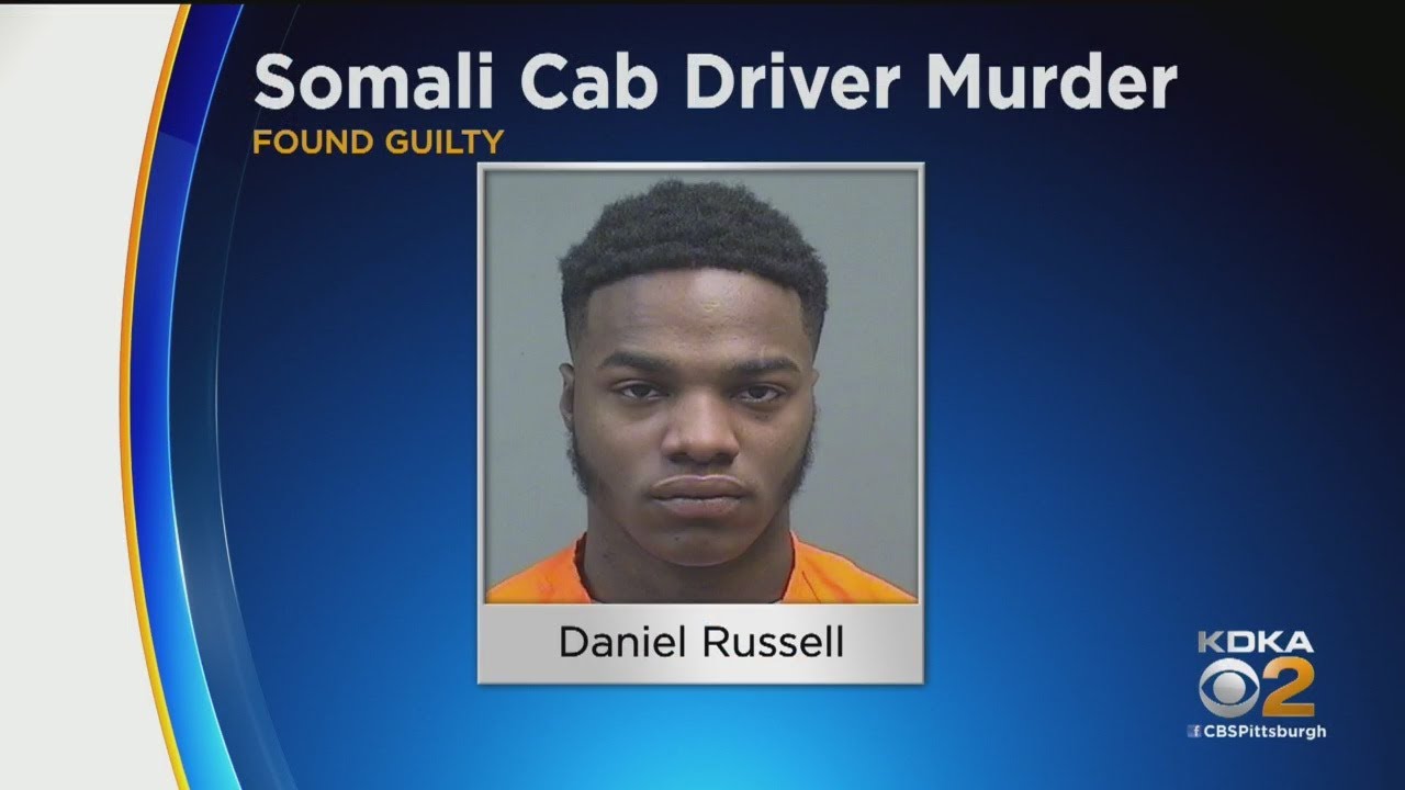 Suspect Found Guilty For Murder Of Cab Driver YouTube