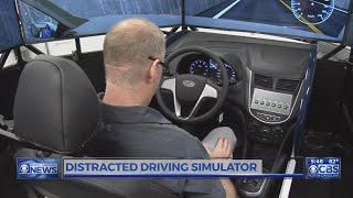 NC State researchers use simulator to make roads safer
