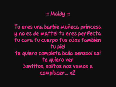 DEDICADO PARA MEL.B. DE PARTE DE DJL